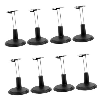 GALPADA Doll Display Stand Holder Support Base Figures and Models Lightweight Easy Installation User-Friendly Design for Safe Doll Showcasing