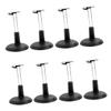 GALPADA Doll Display Stand Holder Support Base Figures and Models Lightweight Easy Installation User-Friendly Design for Safe Doll Showcasing view 1
