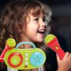 Microphone for - Singing Machine Microphone in Karoke Speaker Multi-Functional Electric Game Game for Age 3 and Up Music view 3