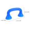 Cabilock 2pcs Phone Early Education Change Smartphone Early Childhood Education Pretend Play Plastic view 2