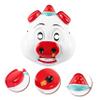 ARTIBETTER Animal Mask for Cosplay Lightweight Plastic Novelty Mask for Boys and Girls Festivals Fun Decorative Accessory for Halloween and Birthday Parties view 3