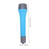 FELTECHELECTR 6pcs Realistic Microphone Toys for Boys and Girls Cosplay Props for Music Practice Birthday Parties Karaoke Fun Pretend Mic for Imaginative Play view 2