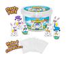 Build Buddiez DIY Bunnies Craft Kit  6 Pack Party Bucket | Build, Decorate & Display Air-Dry Clay Bunny Rabbits | Fun Arts & Crafts Activity for Kids Ages 5+ | Great for Parties, Gifts, Easter Fun view 2