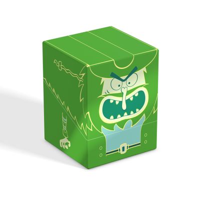 Ultimate Guard - Squaroes - Boulder 100+ - SpongeBob SquarePants Wave 2 - SB012 - Flying Dutchman