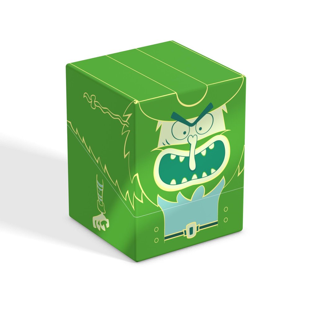 Ultimate Guard - Squaroes - Boulder 100+ - SpongeBob SquarePants Wave 2 - SB012 - Flying Dutchman