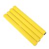BIUDECO 4pcs Relay Running Tools Slip Sponge Covered Relay Sticks Stainless Steel for Boys and Girls Adults for Racing Competition view 1