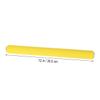 BIUDECO 4pcs Relay Running Tools Slip Sponge Covered Relay Sticks Stainless Steel for Boys and Girls Adults for Racing Competition view 2