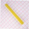 BIUDECO 4pcs Relay Running Tools Slip Sponge Covered Relay Sticks Stainless Steel for Boys and Girls Adults for Racing Competition view 3