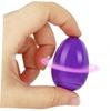 JOINPAYA 10pcs Shaped Tops Fun Easter Toys for Boy Girl Easter Basket Fillers Engaging Finger Playthings for Boys and Girls for Hunts and Party Favors view 4