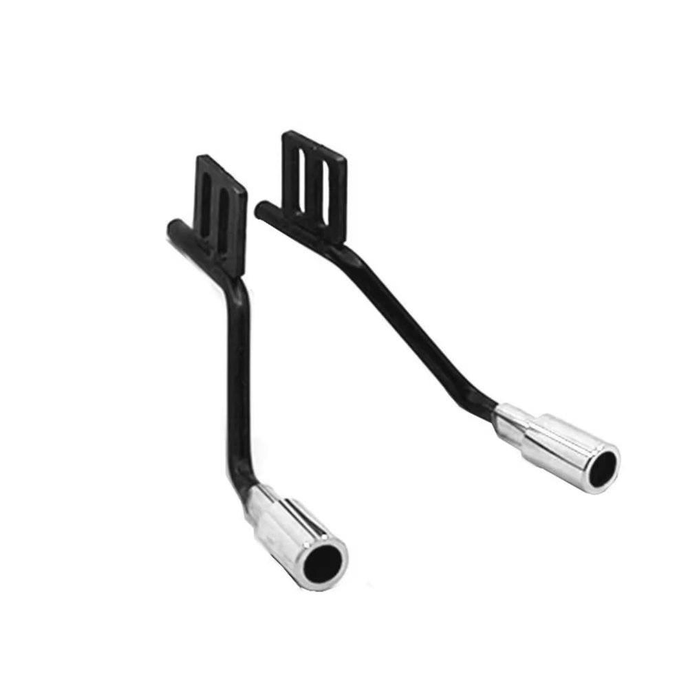 for Traxxas for Trx4 for Defender for Bronco for SCX10 Metal Exhaust Pipe Gas Vent RC Crawler Car Upgrade Parts RC Car Repair Kit