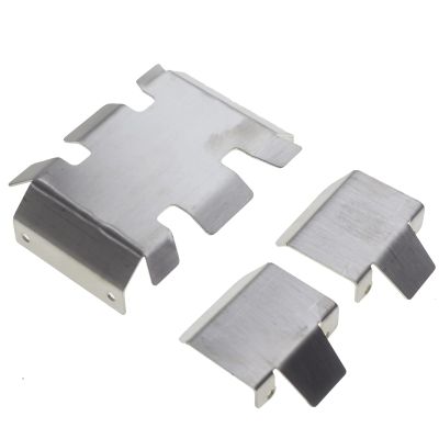 jnxwenu Suitable for 1/10 RC Remote Control Climbing car for MST for CFX/CMX Chassis Armor axle Armor