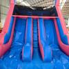 21FT(L) Commercial Grade Water Slide for Kids Adults, (Double Slide) (Heavy Duty Full PVC) (Big Airtight Splash Water Pool), 950w Blower, Inflatable Waterslide for Backyard, Outdoor Park, 21x11x12ft view 4