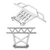 A969-03 A969-04 Front & Rear Bumper for WLtoys A949 A959 A969 A979 K929 A959B A969B A979B 1/18 RC Cars Spare Parts view 2
