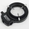 Lab Microscope Accessories Adjustable 144 LED Ring Light Illuminator Lamp for Industry Stereo Microscope Magnifier Adapter view 3