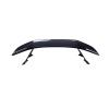 Compatible For Benz C Class W205 C63 C43 C200 C260 C300 Carbon Fiber Tail Fins Rear Trunk Spoiler Guide Wing Rear Wing Diverter(2-door FC) view 4
