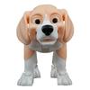Barry The Beagle Figurine  Articulated Desk Fidget for Teens & Adults  Cute Dog Collectible  3D Printed in Canada view 1