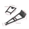 for Ser-VES/for Wi-ch Double Stent Rescue Truck/Tow Truck Crane Arm Wrecker Kit for 1/10 RC Crawler SCX10 TRX4 for Capra for LCG Chassis Tools(Black) view 3