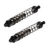 102365 Aluminum 165MM Oil-Filled Shock Absorber Damper 2Pcs/4Pcs for RC Car 1/8 for HPI for SAV-Age for Flux HP X XL 4.6 5.9 A720(4PCS) view 4