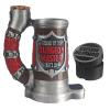 TCGADVN DND Mug Dice Tower Set, DnD Dice Cup with Storage, 12/16 Oz Beverage Holder, DND Accessories for Players, Best Gift for RPG Game lover (DM-12oz) view 1