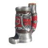 TCGADVN DND Mug Dice Tower Set, DnD Dice Cup with Storage, 12/16 Oz Beverage Holder, DND Accessories for Players, Best Gift for RPG Game lover (DM-12oz) view 3