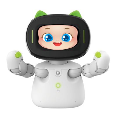 AI Companion robot for Seniors and Dementia patients using ChatGPT, Vision AI, and intelligent features to talk with seniors, support routines, and check for cognitive decline and dementia symptoms