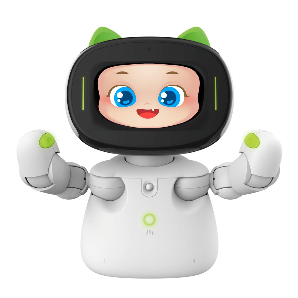 AI Companion robot for Seniors and Dementia patients  using ChatGPT, Vision AI, and intelligent features to talk with seniors, support routines, and check for cognitive decline and dementia symptoms