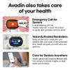 AI Companion robot for Seniors and Dementia patients  using ChatGPT, Vision AI, and intelligent features to talk with seniors, support routines, and check for cognitive decline and dementia symptoms view 4