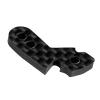 jnxwenu Carbon Fiber Steering Board for Tam-iya TT02 TT-02 1/10 RC Car Upgrade Parts view 4