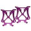 jnxwenu Alloy #85234 Front & Rear Shock Tower Damper Plate & Body Post for RC Car HPI 1/8 for SAV-Age 21 SS 3.5 4.6 5.9 X XL Model(2Set Tower-Post) view 3