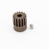 RC Car Parts Motor Gear for Wltoys 1/12 124008 RC Car Upgrade Parts view 4