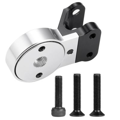 Alu Alloy 25T Servo Arm Steering Servo Horn Saver for 1/10 for A-rrma for Go-rgon Parts