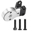Alu Alloy 25T Servo Arm Steering Servo Horn Saver for 1/10 for A-rrma for Go-rgon Parts view 1