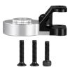 Alu Alloy 25T Servo Arm Steering Servo Horn Saver for 1/10 for A-rrma for Go-rgon Parts view 3