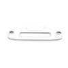 1PC Aluminum Alloy Winch Rope Guide Metal Cable Guide for 1/10 RC Crawler RC Cars Bumper Decorative Parts view 3