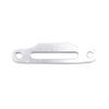 1PC Aluminum Alloy Winch Rope Guide Metal Cable Guide for 1/10 RC Crawler RC Cars Bumper Decorative Parts view 4