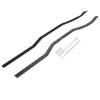 2Pcs/Set Steel Chassis Frame Rails for AXIAL SCX10 90027 SCX10 II 90046 90047 RC Car Crawler Truck Vehicle Model view 3
