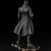 Anime "JoJo's Bizarre Adventure Stardust Crusaders" FIGURE MUSEUM Jotaro Kujo 1/8 Scale Figure, Approx. 9.8 inches (250 mm), PVC & ABS, Painted Finished Figure view 2