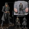 Anime "JoJo's Bizarre Adventure Stardust Crusaders" FIGURE MUSEUM Jotaro Kujo 1/8 Scale Figure, Approx. 9.8 inches (250 mm), PVC & ABS, Painted Finished Figure view 4