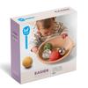 Taf Toys Tummy Time Play Tray with 5 Sensory Balls for Babies 3-6 Months - Interactive Baby Ball Toy - Enhances Motor Skills, Hand-Eye Coordination - Fun Toddler Ball Toys for Toddlers 1-3 view 2