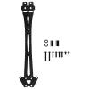 jnxwenu Carbon Fiber Second Floor Board Plate for Tam-iya TT01 TT-01 1/10 RC Car Upgrade Parts Replacement Accessories view 1