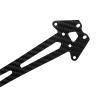 jnxwenu Carbon Fiber Second Floor Board Plate for Tam-iya TT01 TT-01 1/10 RC Car Upgrade Parts Replacement Accessories view 4