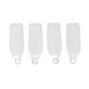 4pcs/ 8PCS White Lightweight Foldable High Efficient Low Resistant Pneumatic Designed Propeller for Zerotech Dobby Pocket Drone(4PCS) view 4