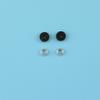 6Pcs Rubber Ring Set for WLtoys V966 V977 XK K110 K120 RC Helicopter Airplane Drone Spare Parts Accessories view 3