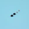 6Pcs Rubber Ring Set for WLtoys V966 V977 XK K110 K120 RC Helicopter Airplane Drone Spare Parts Accessories view 4