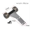 Metal Wheelie Bar for ARR-ma 1/18 for Gra-nite for Typ-hon RC Car Upgrade Parts Accessories(Red) view 2