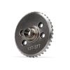 jnxwenu 37T/13T Steel Differential Ring Pinion Gear 5379X for RC for Tra-xxas for Revo for Sum-mit for SLA-sh view 4
