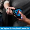 PhraZor Taze  Shockingly Fun Word-Guessing Party Game with 3 Shock Levels, 3 Play Modes & Cheat Detector  5,000+ Words, Multiplayer for Teens & Adults and Family Game Night view 4