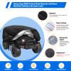 Large Kids Car CoverHeavy Duty 900D Power Wheels Cover Waterproof All WeatherKids Ride On Car Covers with Nano Coating,Windproof Buckle & 3 Reflective Strips,Universal Childrens' ride-on Accessories view 3