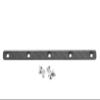 jnxwenu Carbon Fiber Chassis Reinforcing Plate for Tam-iya TT02 TT-02 1/10 RC Car Upgrade Parts Accessories view 4