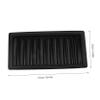 FELTECHELECTR Acrylic Poker Chip Tray Chip Holder for Easy Organization Storage for Game Tables for and Family Gatherings view 2